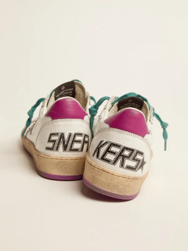 Golden Goose Ball Star (GWF00117.F001720.10676)