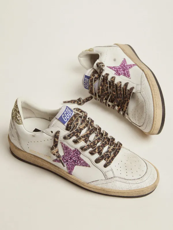 Golden Goose Ball Star (GWF00117.F001721.10677)