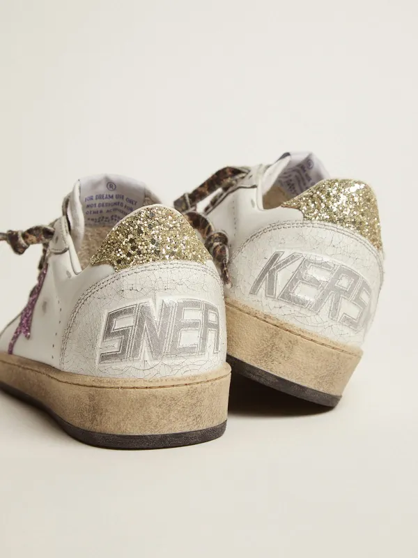Golden Goose Ball Star (GWF00117.F001721.10677)