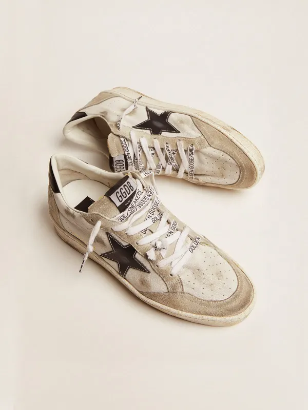 Golden Goose Ball Star (GWF00117.F001840.10599)
