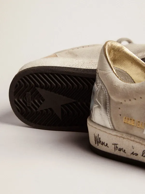 Golden Goose Ball Star (GWF00117.F002593.10918)