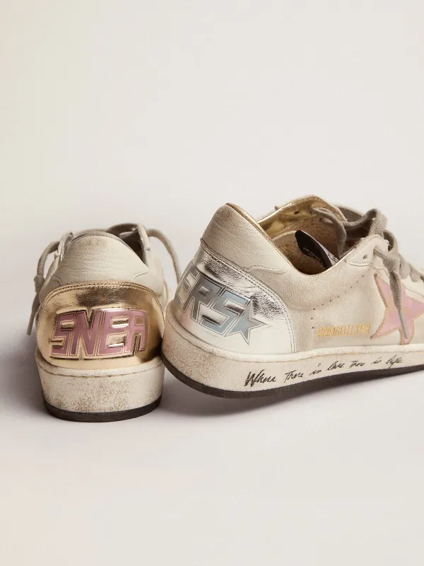 Golden Goose Ball Star (GWF00117.F002593.10918)