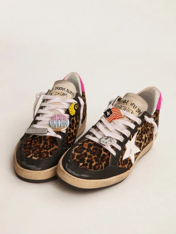 Golden Goose Ball Star (GWF00117.F002768.81600)