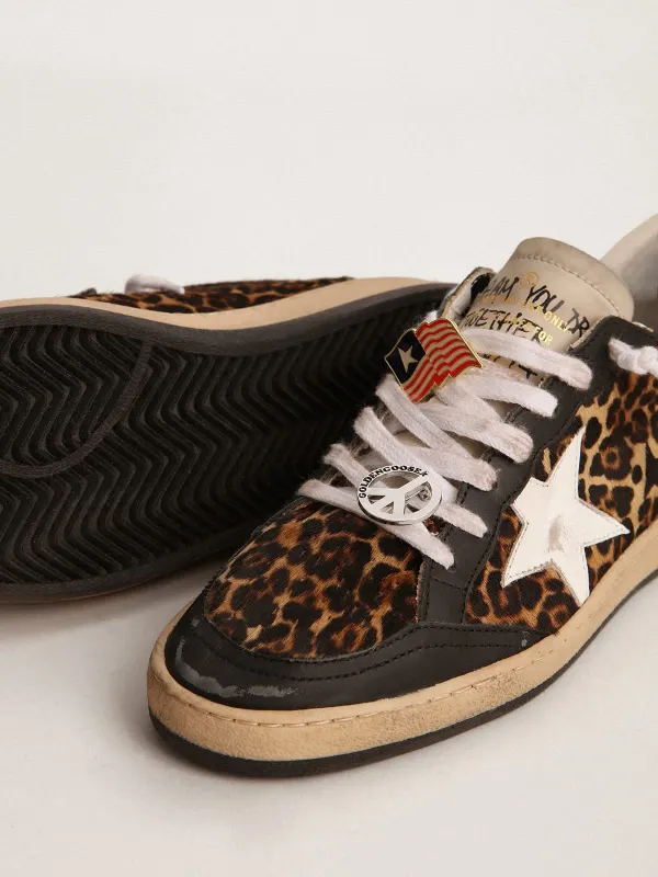 Golden Goose Ball Star (GWF00117.F002768.81600)