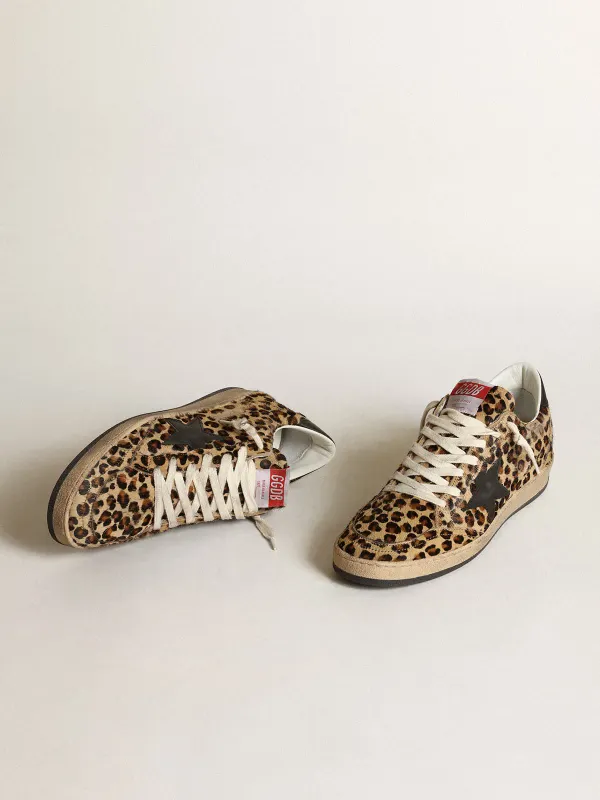 Golden Goose Ball Star (GWF00117.F003427.81629)