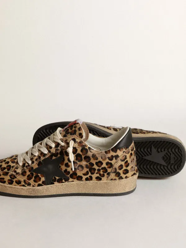 Golden Goose Ball Star (GWF00117.F003427.81629)