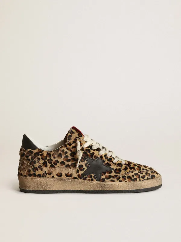 Golden Goose Ball Star (GWF00117.F003427.81629)