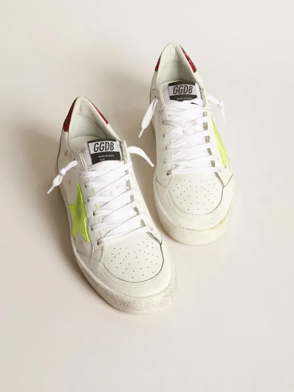Golden Goose Ball Star (GWF00117.F003700.11313)