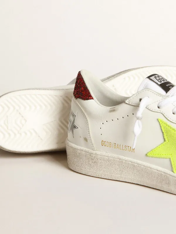 Golden Goose Ball Star (GWF00117.F003700.11313)