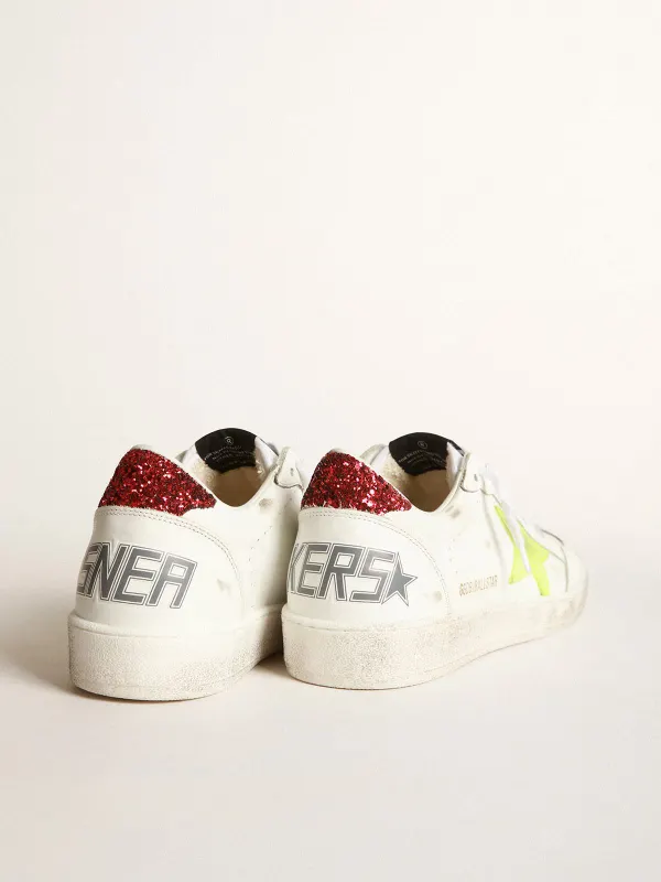 Golden Goose Ball Star (GWF00117.F003700.11313)