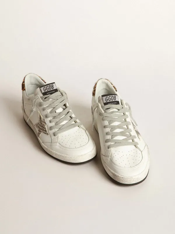 Golden Goose Ball Star (GWF00117.F003705.11316)