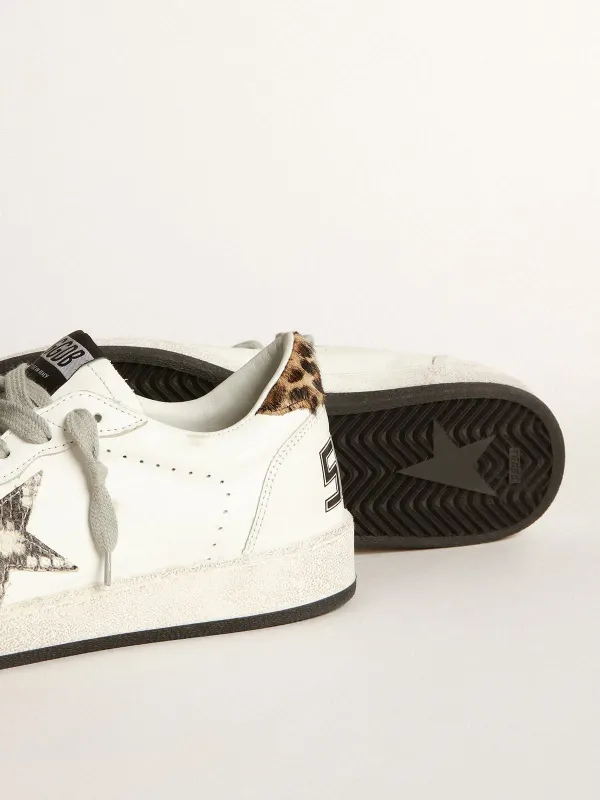 Golden Goose Ball Star (GWF00117.F003705.11316)