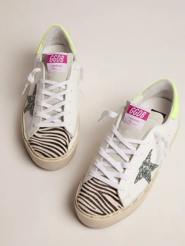 Golden Goose Hi Star (GWF00118.F000231.80247)