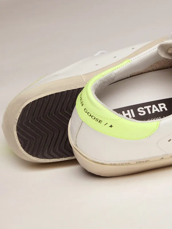 Golden Goose Hi Star (GWF00118.F000231.80247)