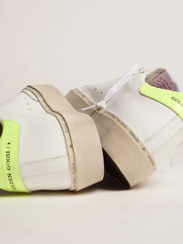 Golden Goose Hi Star (GWF00118.F000231.80247)