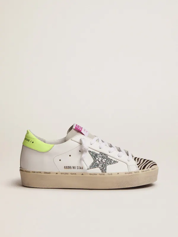 Golden Goose Hi Star (GWF00118.F000231.80247)