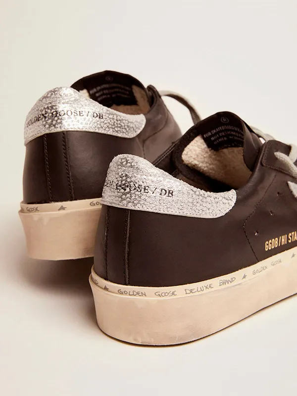 Golden Goose Hi Star (GWF00118.F000328.90179)
