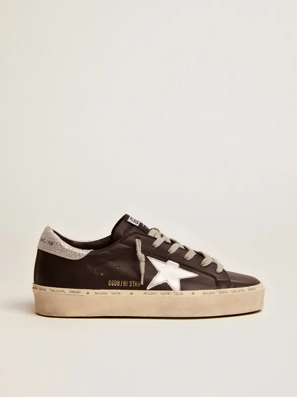 Golden Goose Hi Star (GWF00118.F000328.90179)