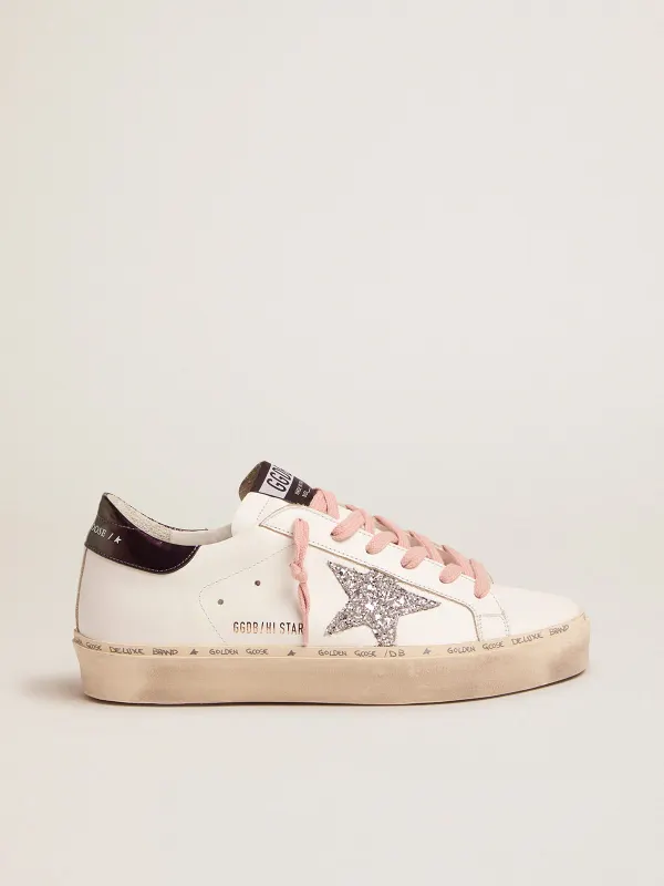 Golden Goose Hi Star (GWF00118.F000739.10396)