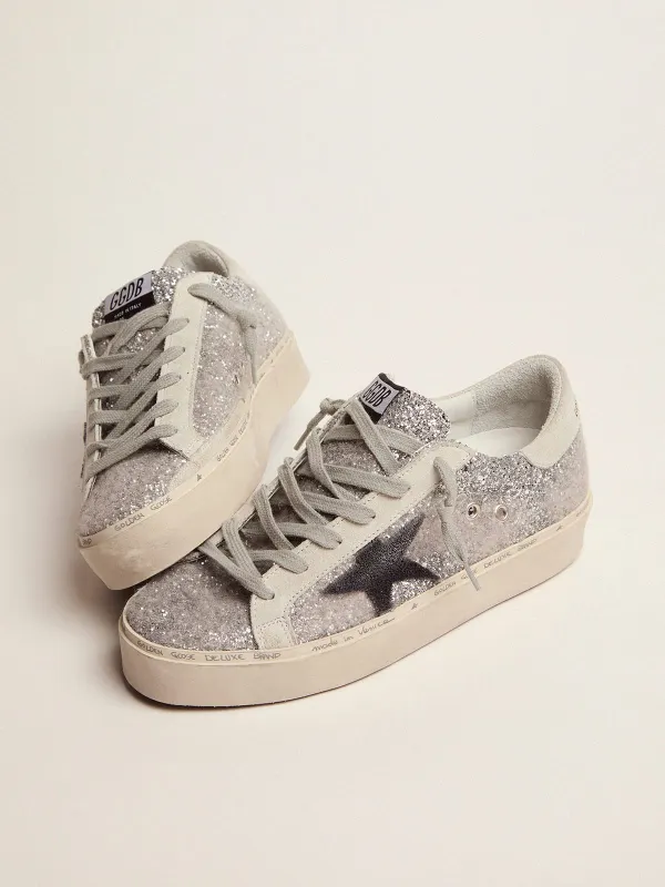 Golden Goose Hi Star (GWF00118.F000855.70136)
