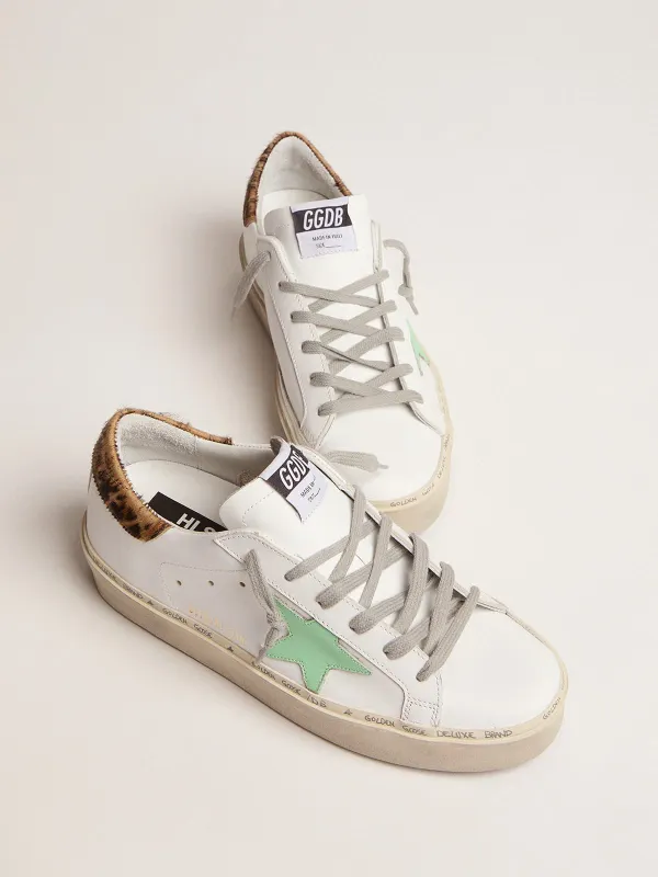 Golden Goose Hi Star (GWF00118.F001455.10590)