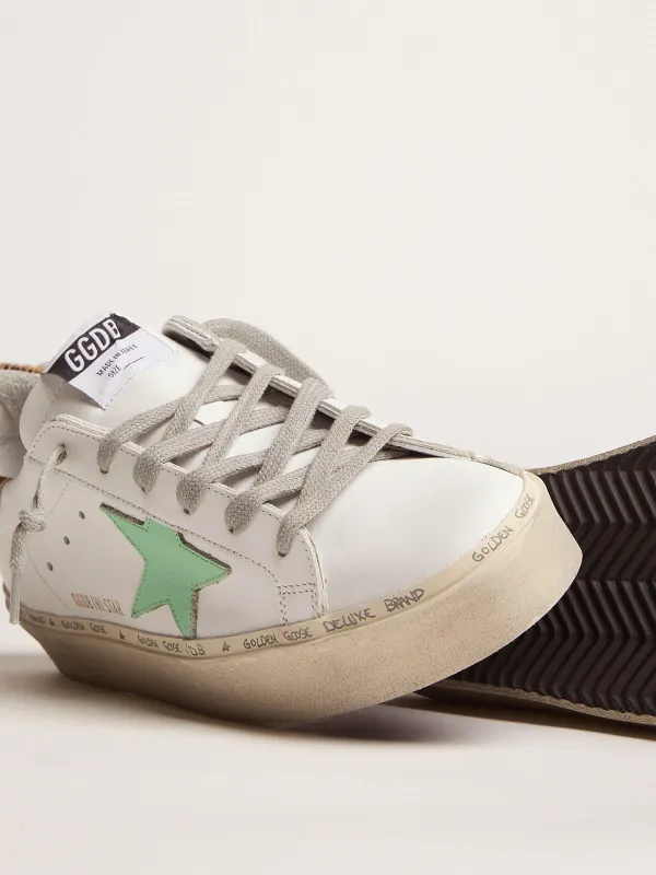 Golden Goose Hi Star (GWF00118.F001455.10590)