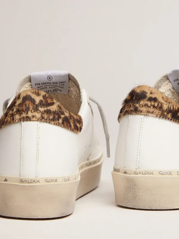 Golden Goose Hi Star (GWF00118.F001455.10590)