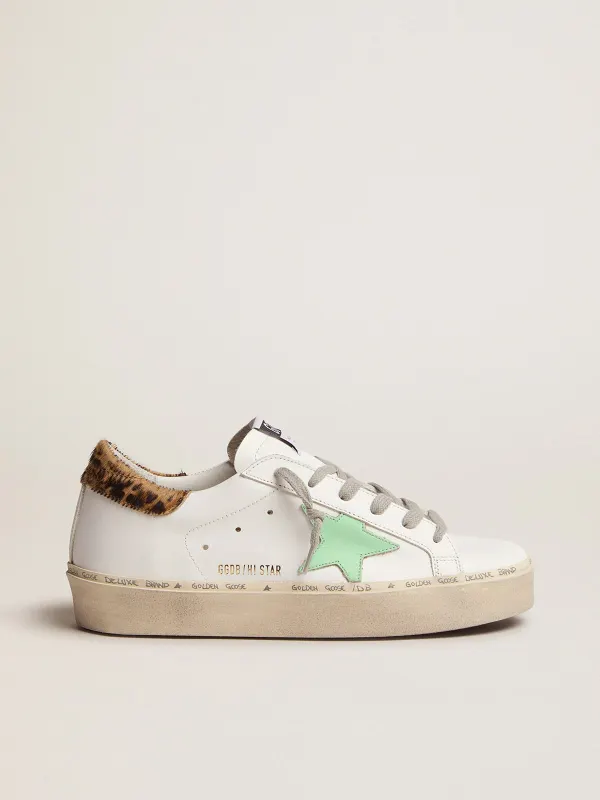 Golden Goose Hi Star (GWF00118.F001455.10590)