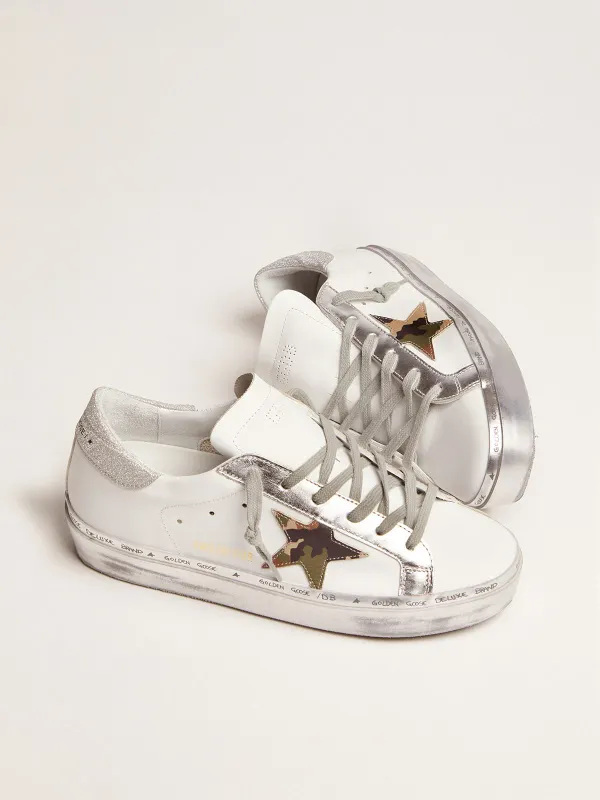 Golden Goose Hi Star (GWF00118.F001456.10591)