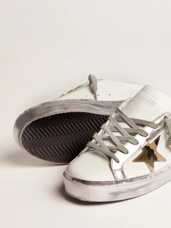 Golden Goose Hi Star (GWF00118.F001456.10591)