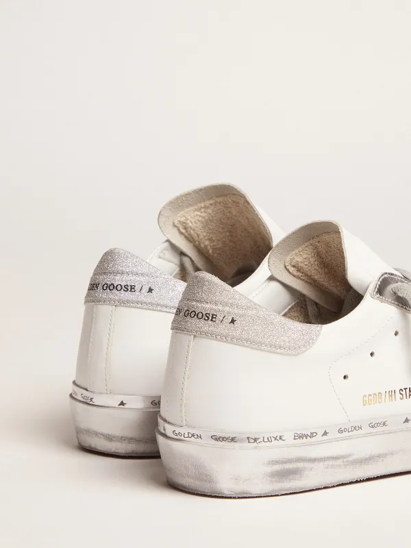Golden Goose Hi Star (GWF00118.F001456.10591)