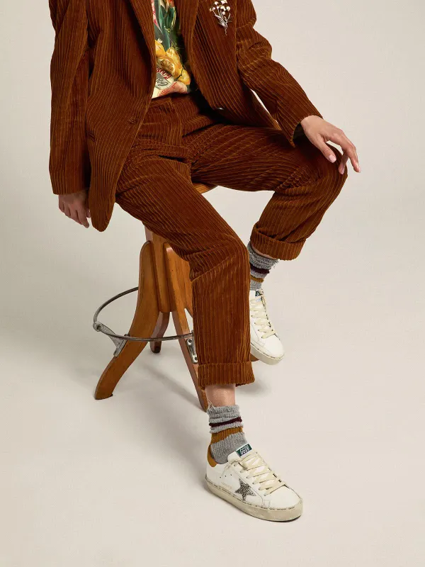 Golden Goose Hi Star (GWF00118.F001685.10666)
