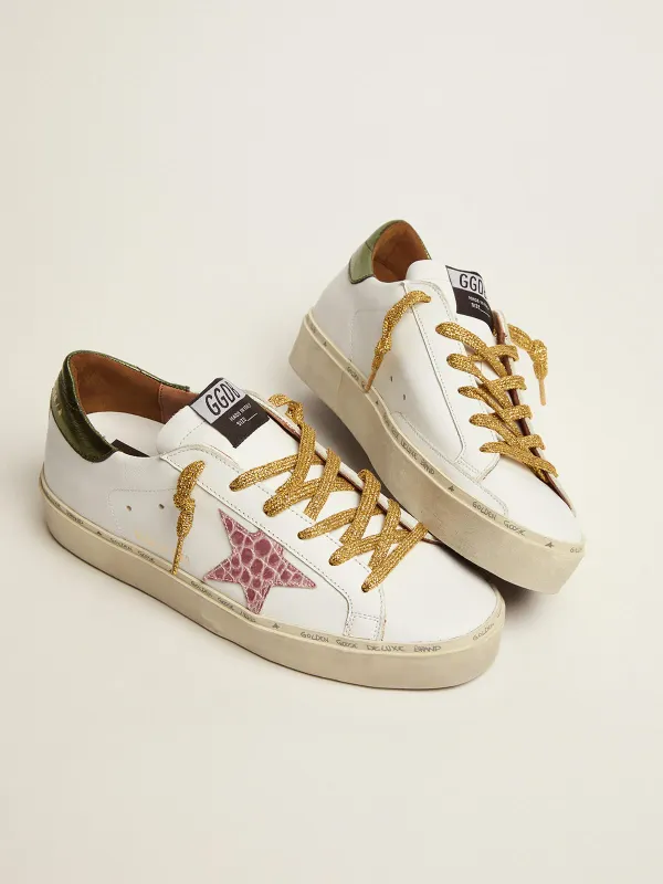 Golden Goose Hi Star (GWF00118.F001691.10669)