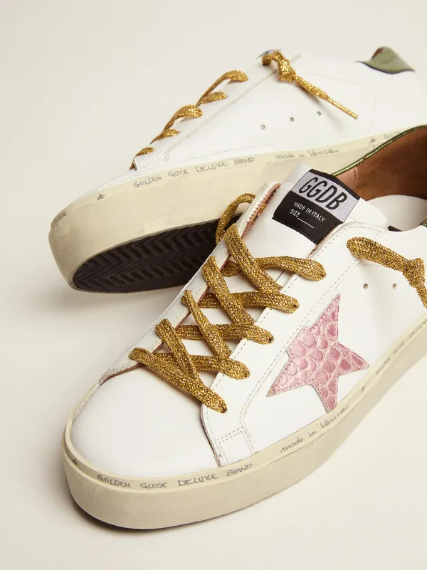 Golden Goose Hi Star (GWF00118.F001691.10669)