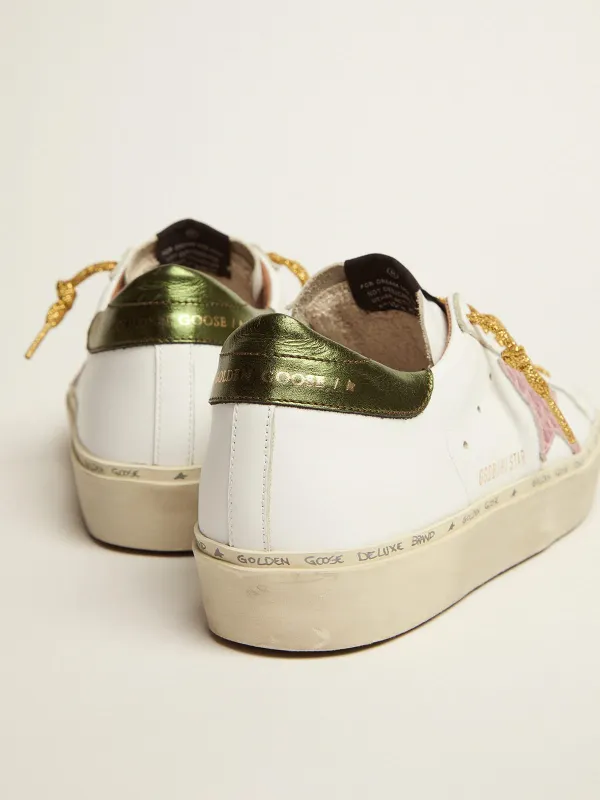 Golden Goose Hi Star (GWF00118.F001691.10669)