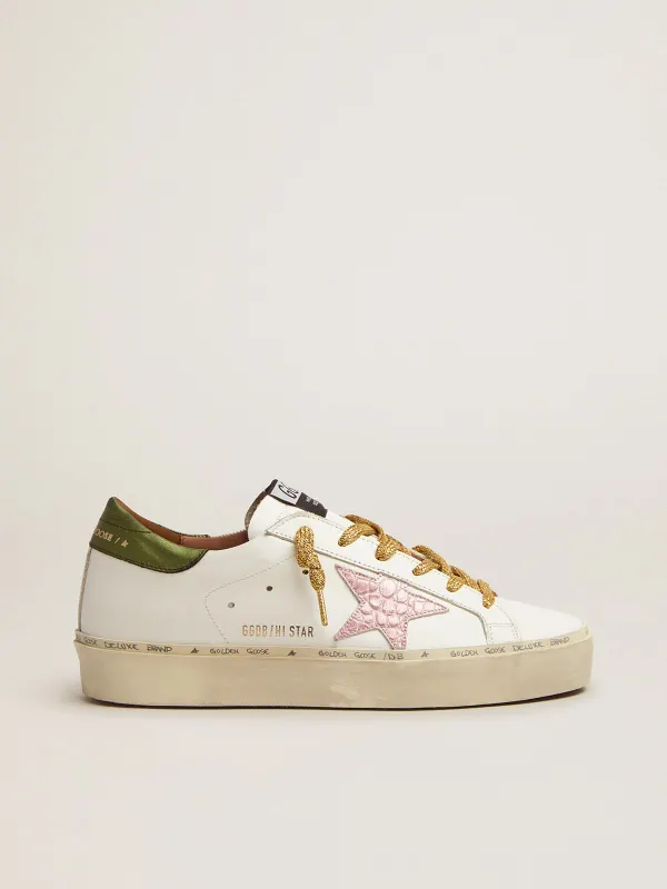 Golden Goose Hi Star (GWF00118.F001691.10669)