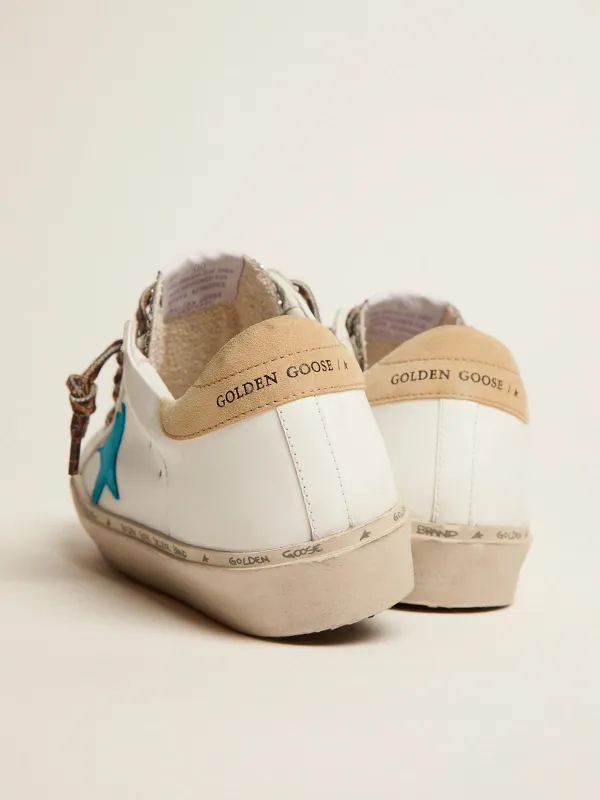 Golden Goose Hi Star (GWF00118.F001693.10670)