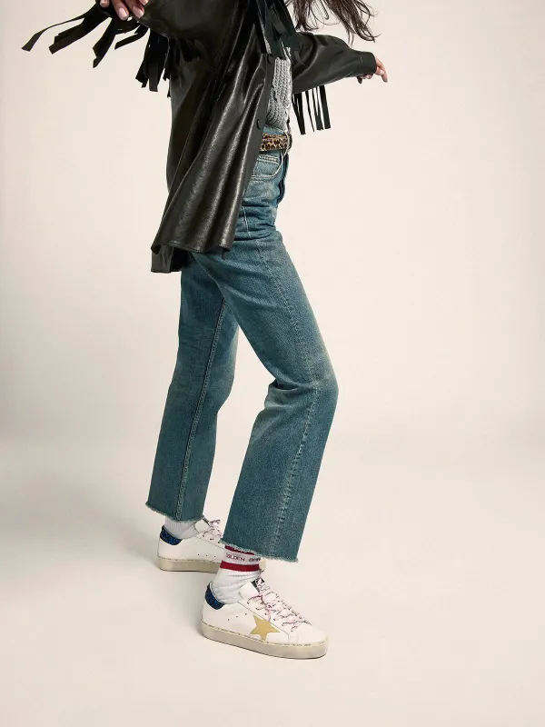 Golden Goose Hi Star (GWF00118.F001695.10671)