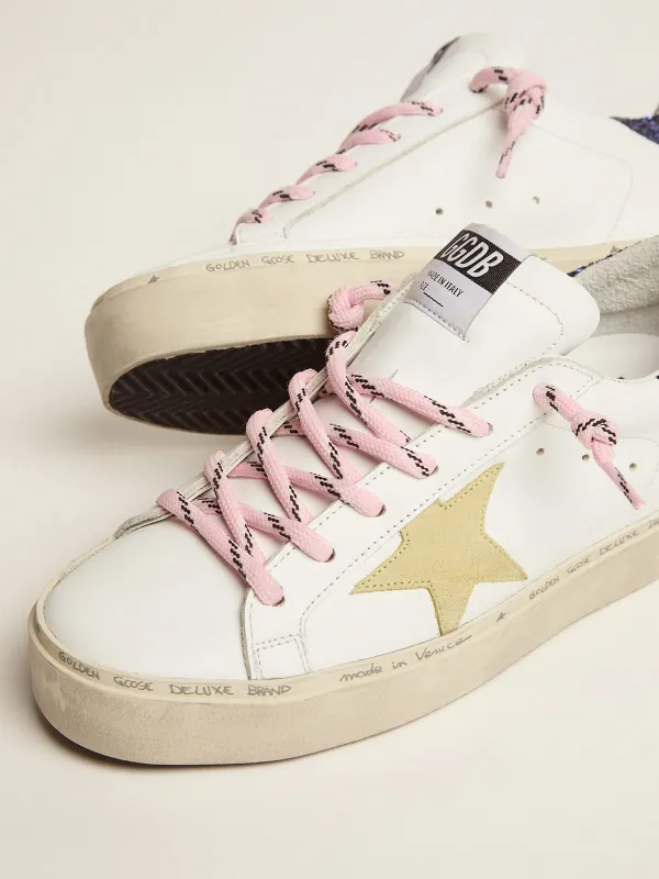 Golden Goose Hi Star (GWF00118.F001695.10671)