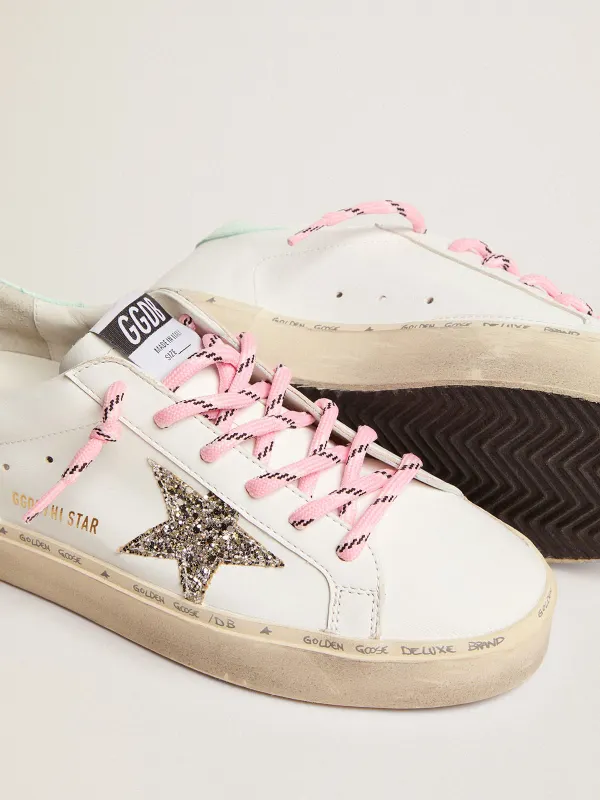 Golden Goose Hi Star (GWF00118.F002616.10925)