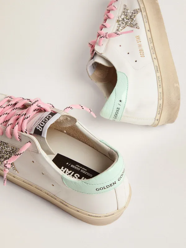 Golden Goose Hi Star (GWF00118.F002616.10925)