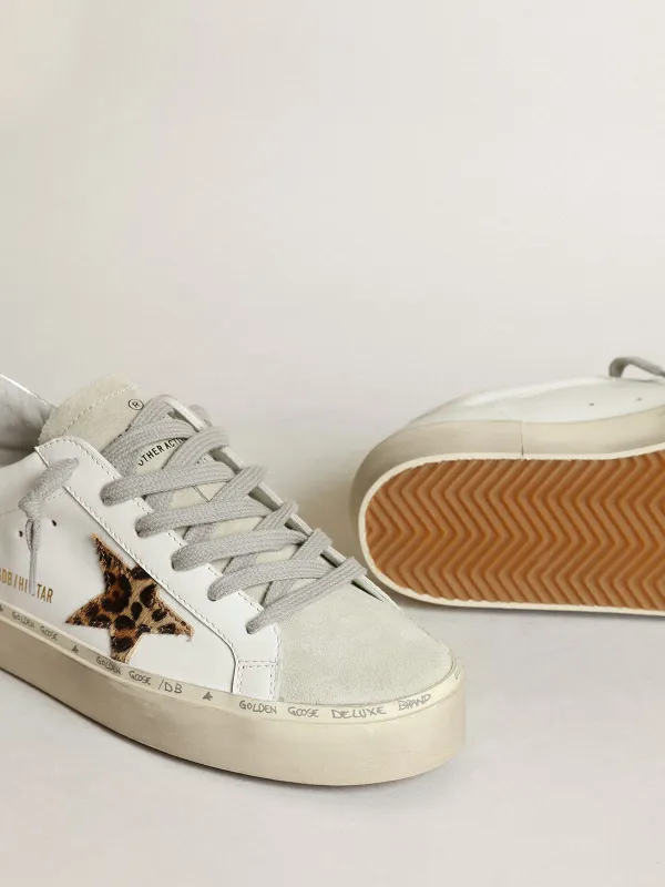 Golden Goose Hi Star (GWF00118.F003386.10675)