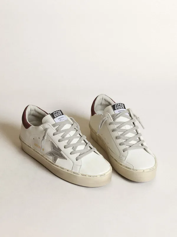 Golden Goose Hi Star (GWF00118.F003388.11235)