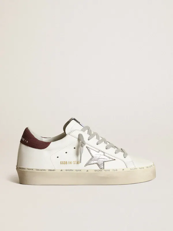 Golden Goose Hi Star (GWF00118.F003388.11235)