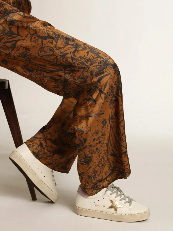 Golden Goose Hi Star (GWF00118.F003389.11236)