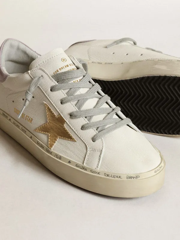 Golden Goose Hi Star (GWF00118.F003389.11236)