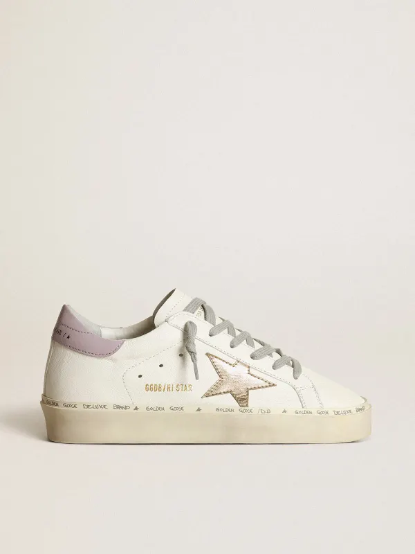 Golden Goose Hi Star (GWF00118.F003389.11236)