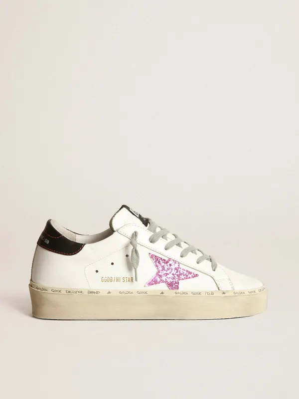 Golden Goose Hi Star (GWF00118.F003710.10390)