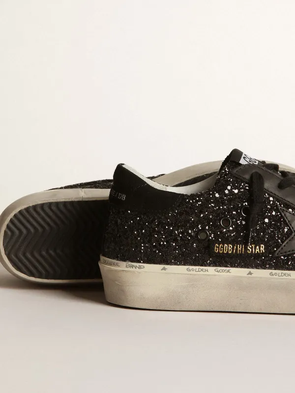 Golden Goose Hi Star (GWF00118.F003711.90100)