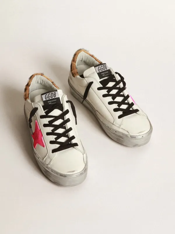 Golden Goose Hi Star (GWF00118.F003714.11318)